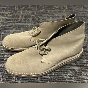 Clarks Bushacre 2 Chukka Boots Size 11